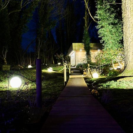 Les Cottages Du Parc Roubaix Eksteriør bilde